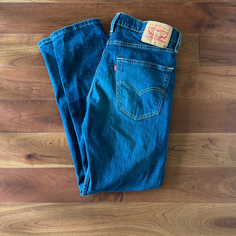 Levi 502 Jeans W32 L32